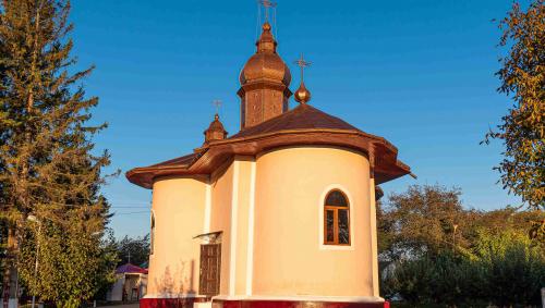 Exterior în anul 2021